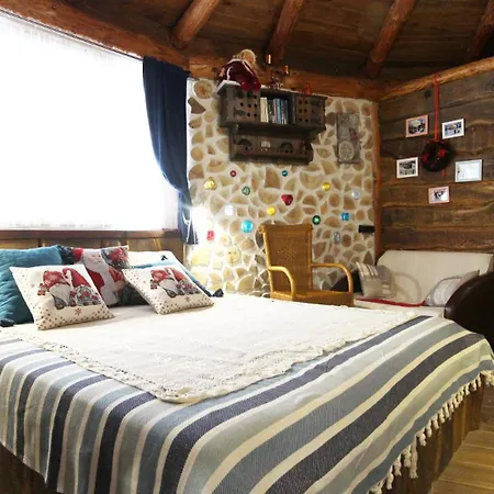 Wild Cherry Cordwood / дивите череши Вилла